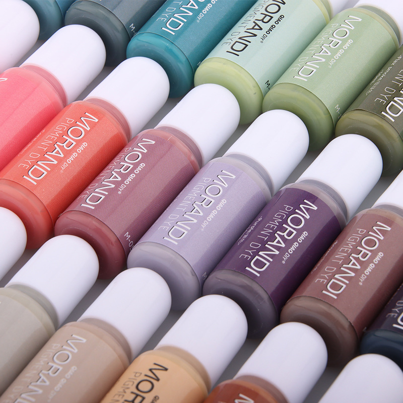 24 Colors Epoxy Resin Pigments - Resin Dye Alcohol review and price