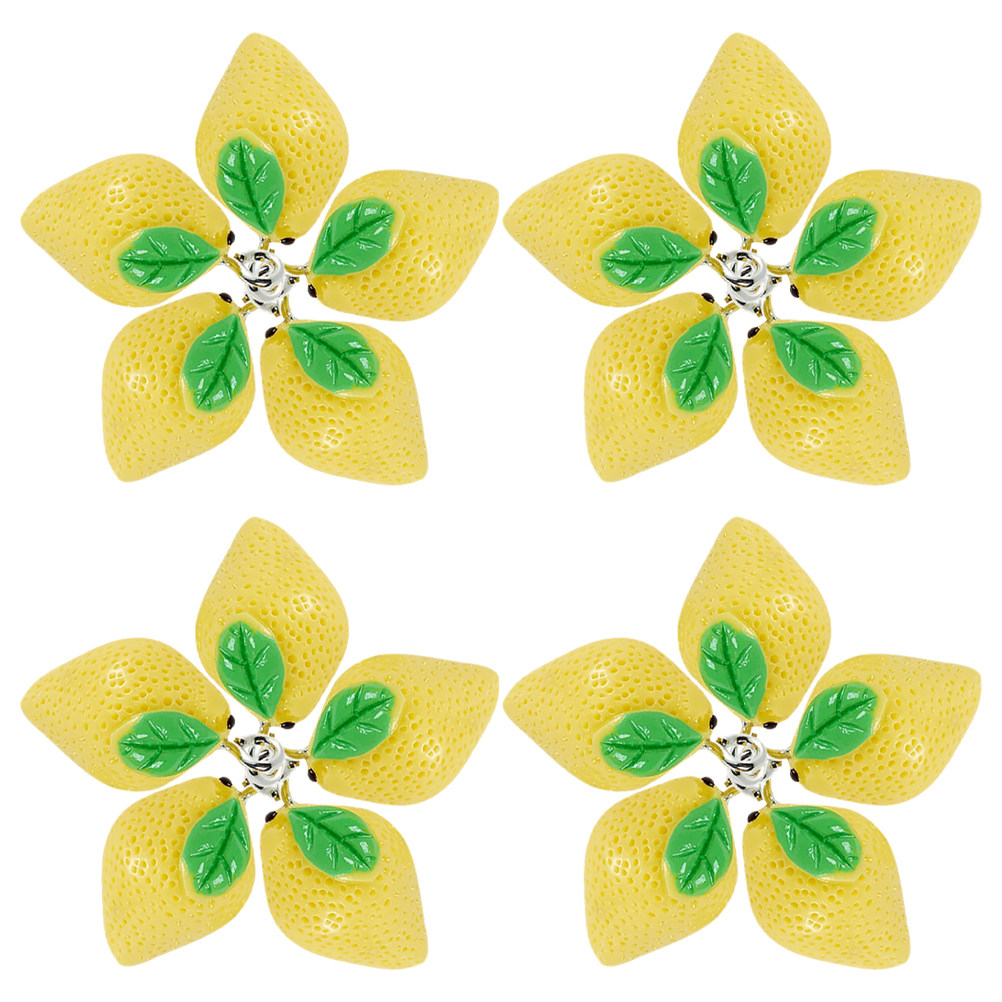20Pcs Lemon Resin Charms DIY J - Resin Craft Supplies review and price
