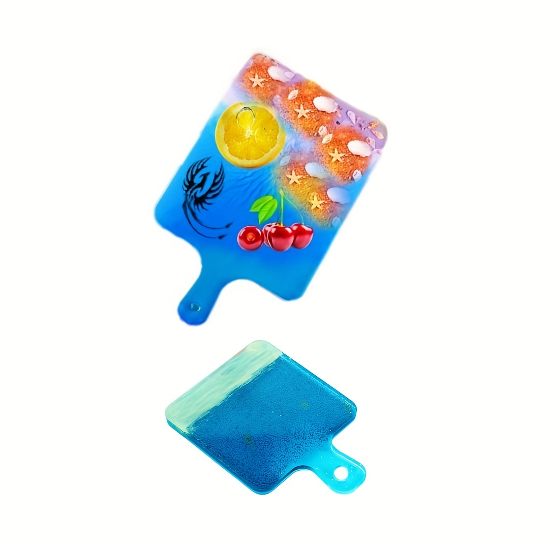 Epoxy Resin Silicone Tray Cast - Geode Mold Silicone review and price