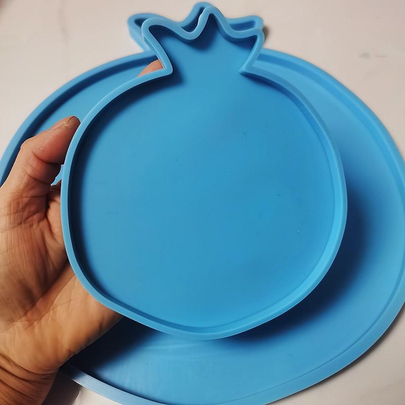 Pomegranate Geode Epoxy Resin  - Geode Mold Silicone review and price