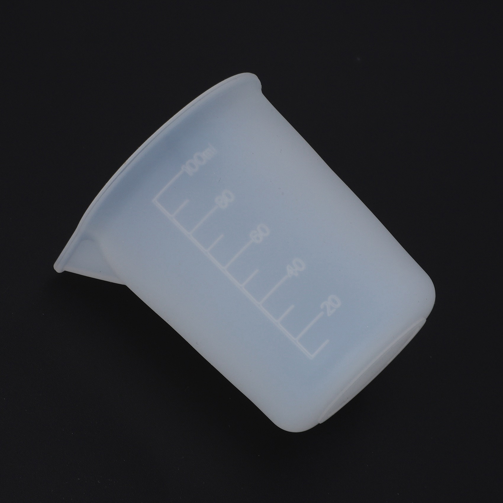 HLZS-30Pcs Silicone Measuring  - Mixing Cup Silicone review and price