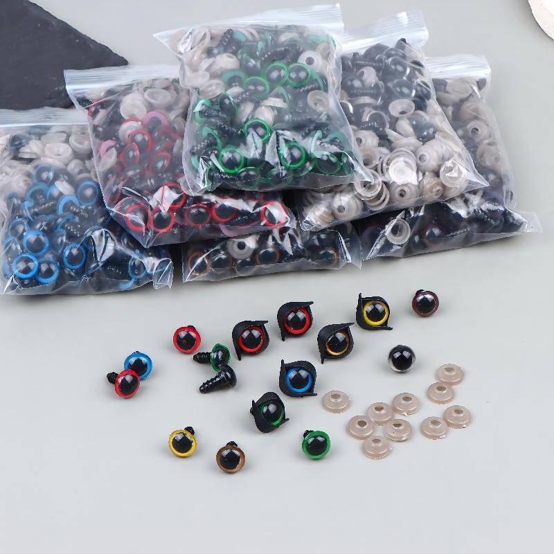 50Pairs 100Pcs Plastic Safety  - Resin Craft Workshop review and price