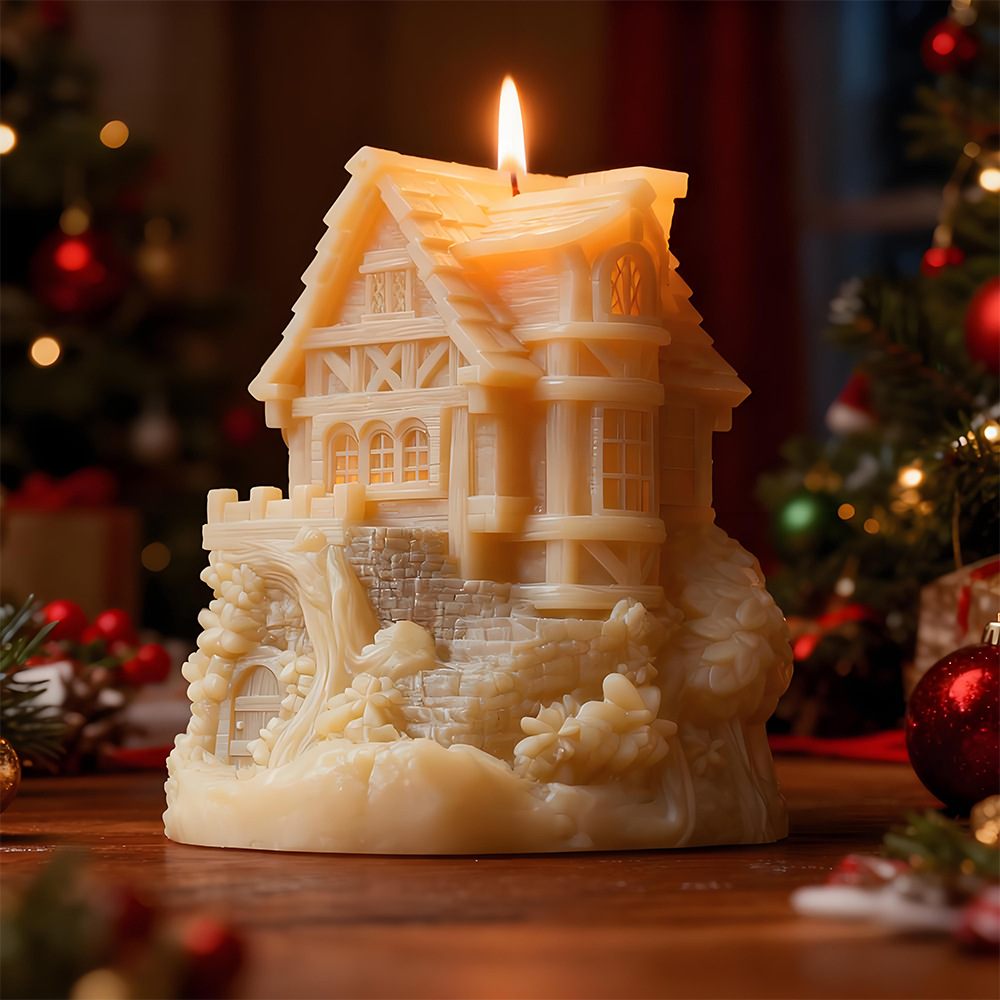 Christmas Silicone Mold High-Q - Resin Craft Workshop review and price