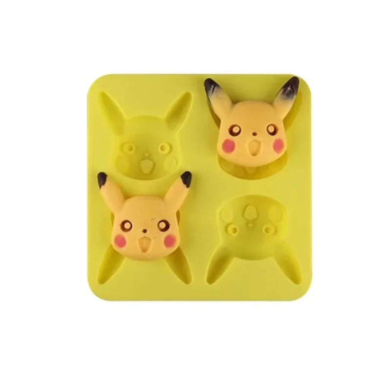 New Pikachu Silicone Chocolate - Silicone Mold Tray review and price