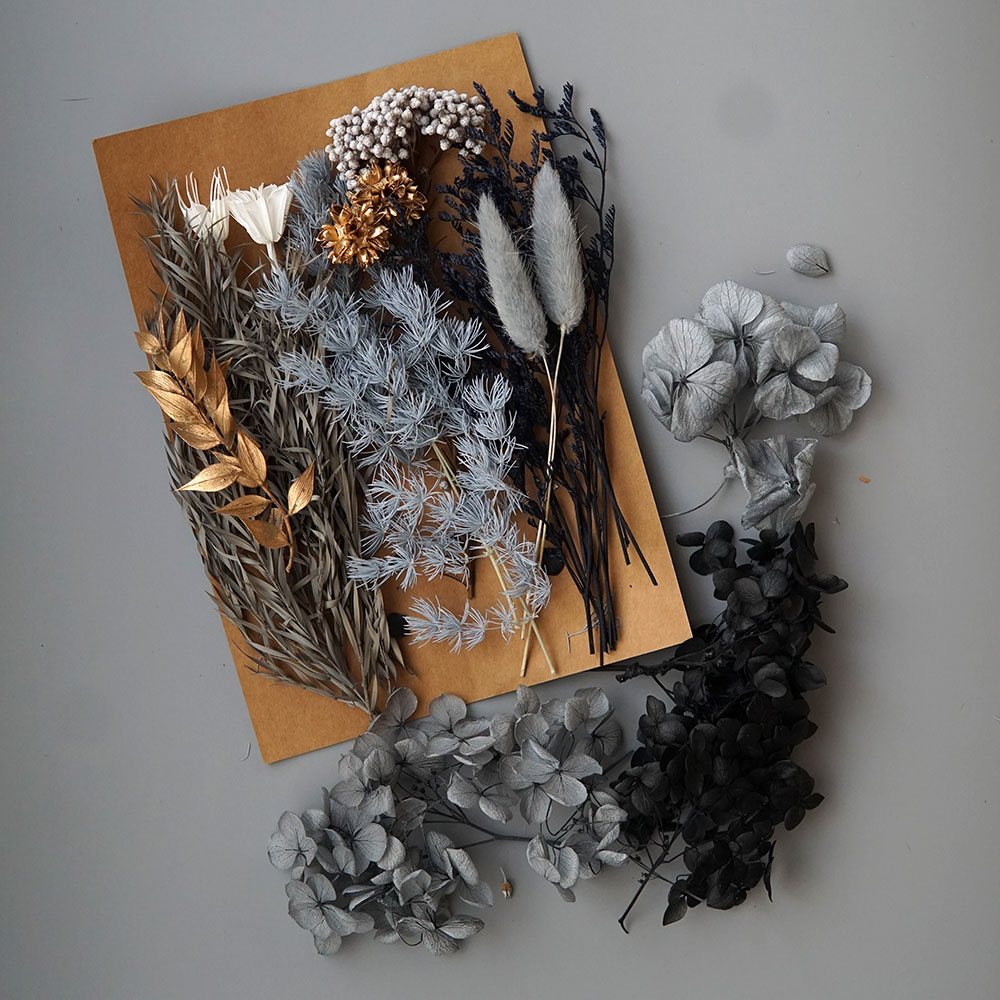 1 Pack Artificial Plants Dried - Dried Flower Bulk review and price