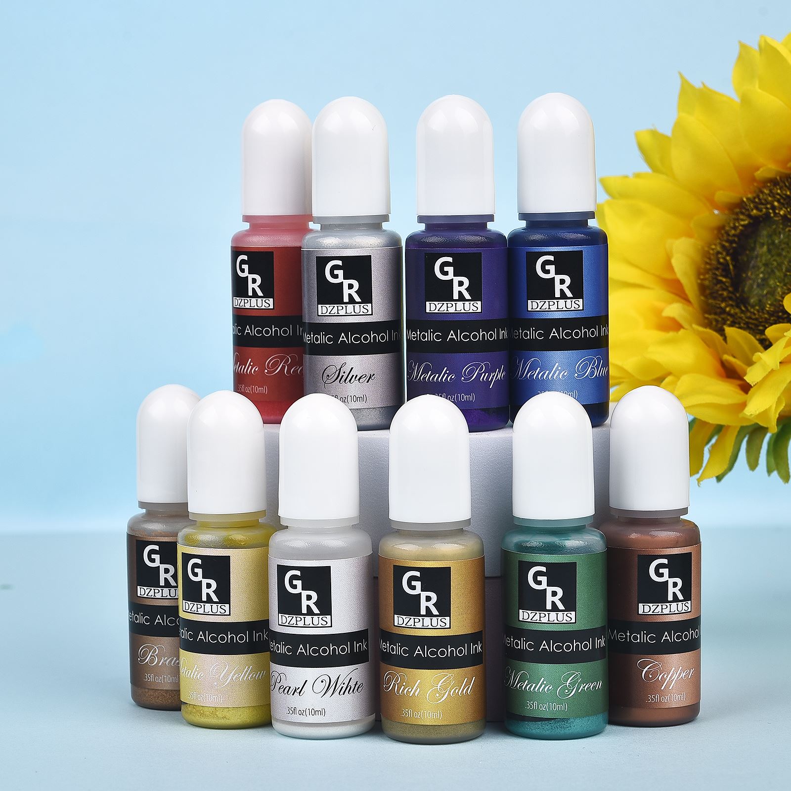 10ml/15ml Art Ink Alcohol Resi - Resin Dye Alcohol review and price