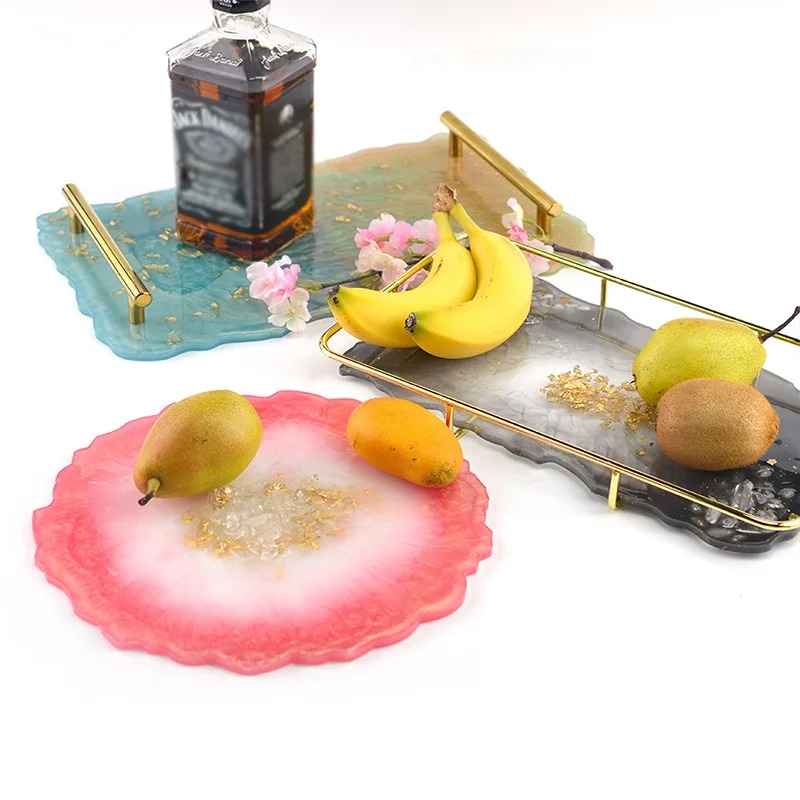 Tray Epoxy Resin Silicone Mold - Silicone Mold Tray review and price