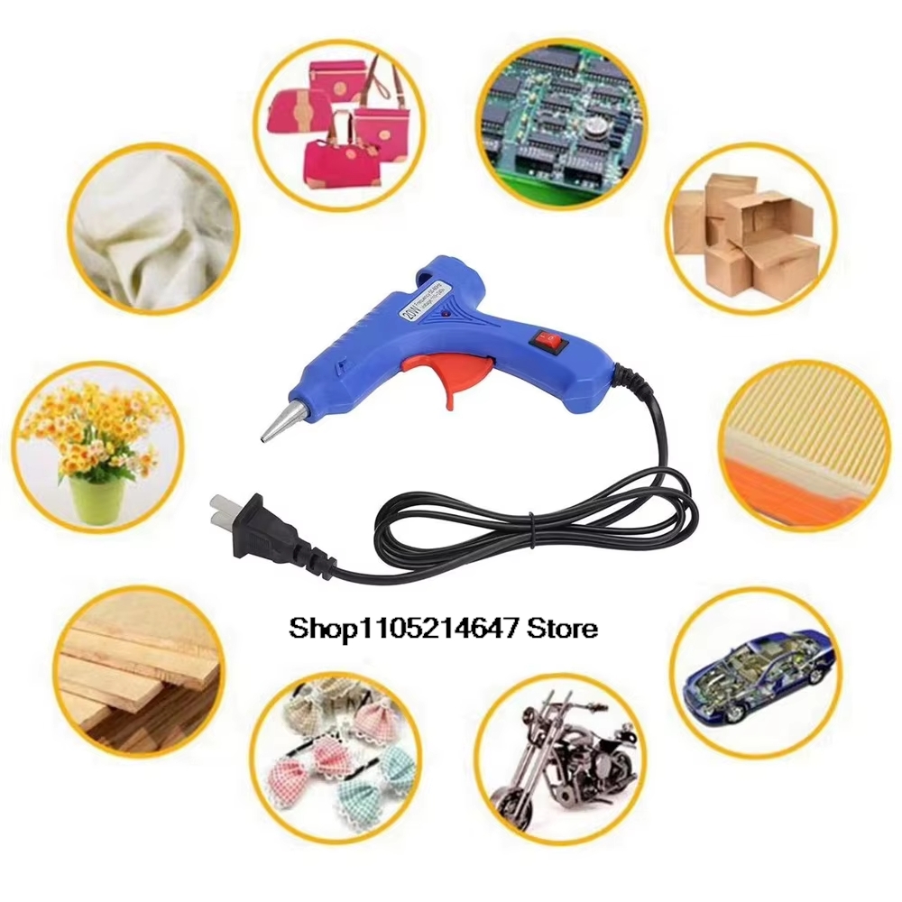 Hot Melt Glue Gun DIY Mini Hou - Heat Gun Small review and price