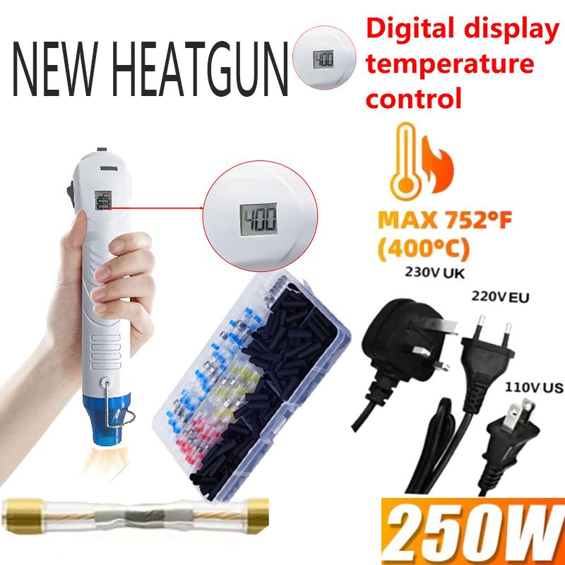 220V HEAT GUN Hot Air Gun Elec - Heat Gun Small review and price