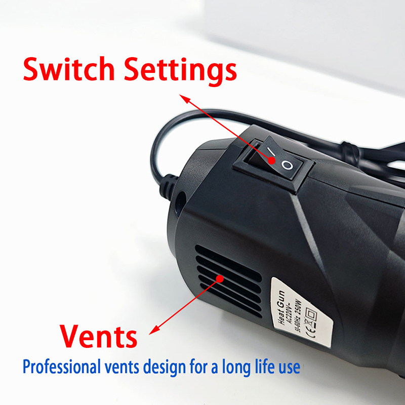 220V HEAT GUN Hot Air Gun Elec - Heat Gun Small review and price