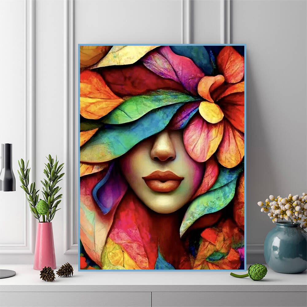 Evershine Diamond Painting Wom - Resin Craft For Beginners review and price