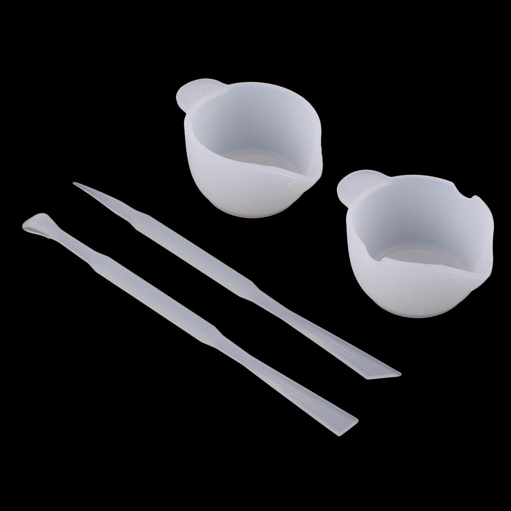 Resin Mixing Cups with Silicon - Mixing Cup Silicone review and price