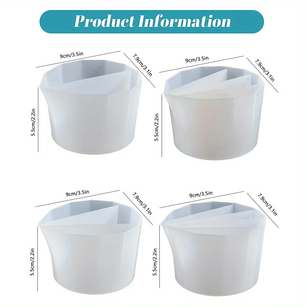 Color Mixing Split Cup For Pou - Mixing Cup Silicone review and price