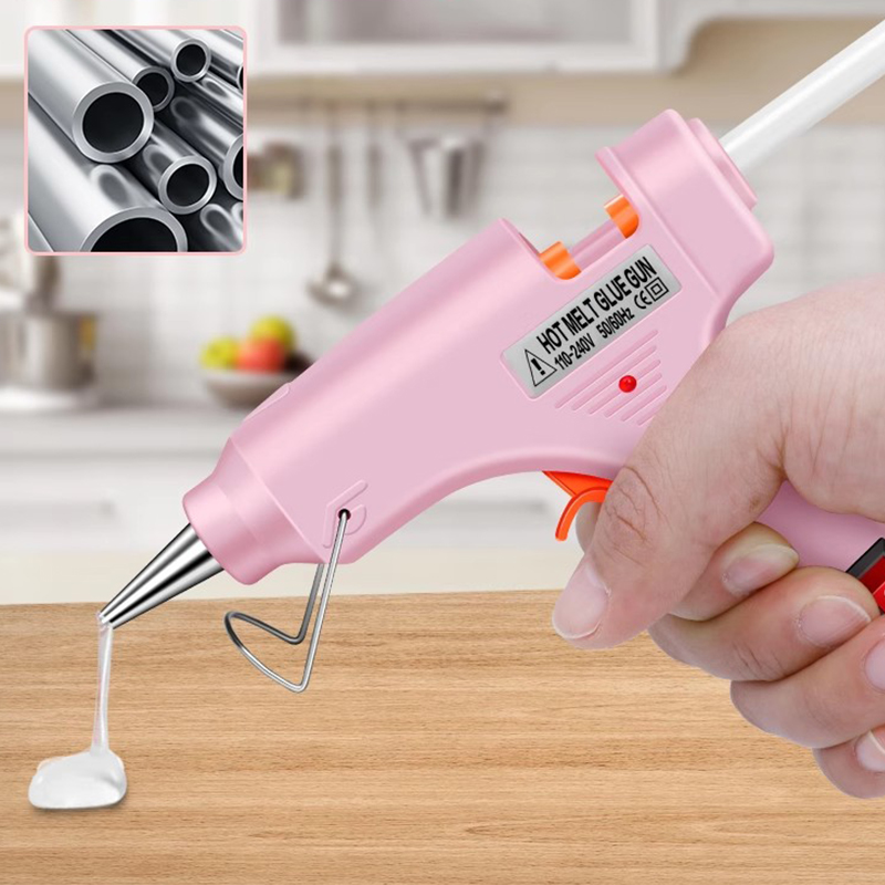 50W 70W Hot Melt Glue Gun Mini - Heat Gun Small review and price