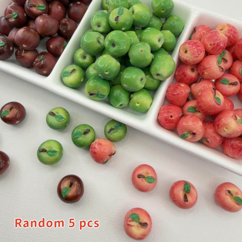 3D Simulation Fruit Beads 14x1 - Resin Craft Workshop review and price