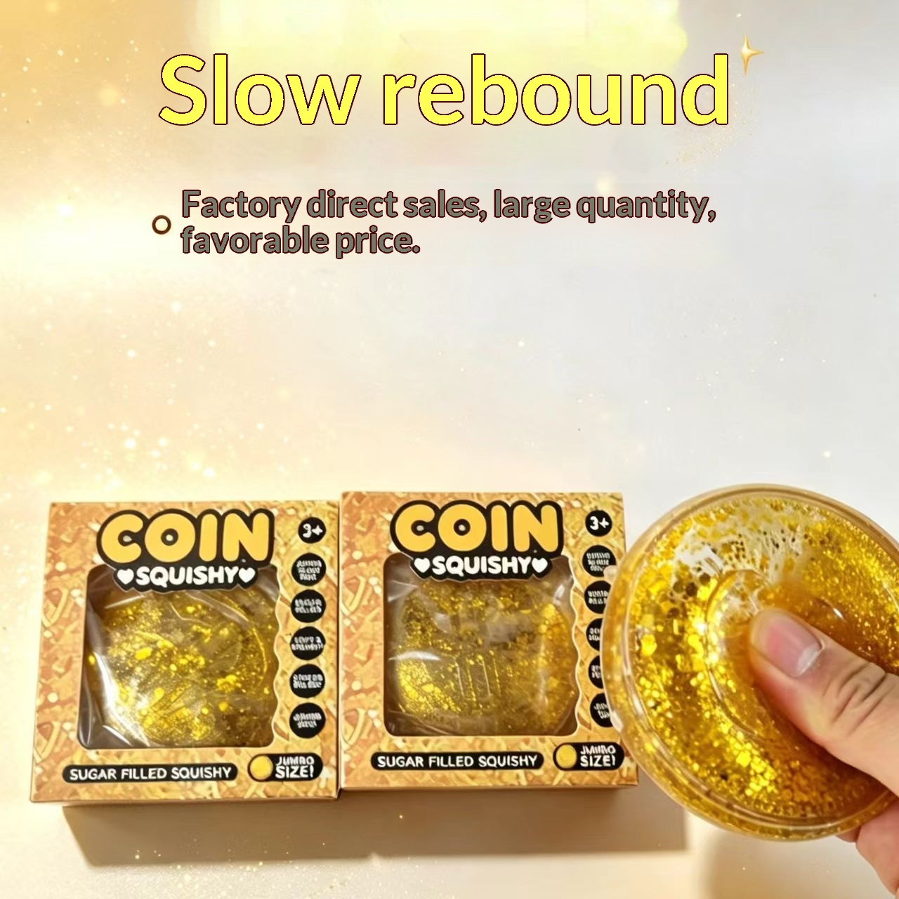 12pcs/Full Case 8.5cm Glitter  - Resin Craft Material review and price