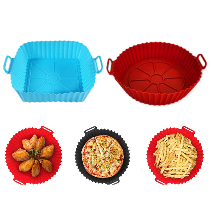Silicone Fryer Mold Air Fryer  - Silicone Mold Tray review and price