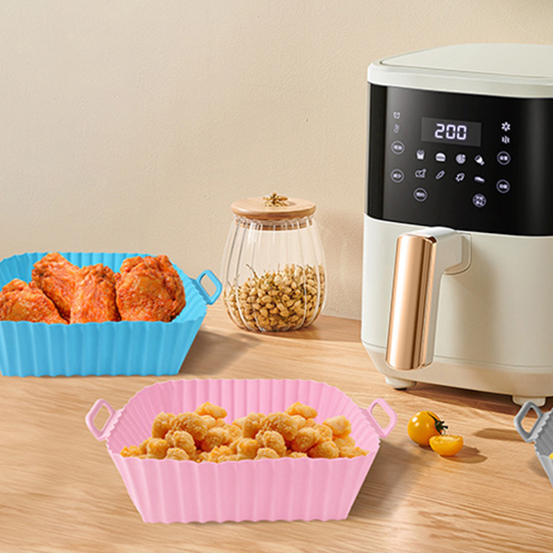 Silicone Fryer Mold Air Fryer  - Silicone Mold Tray review and price