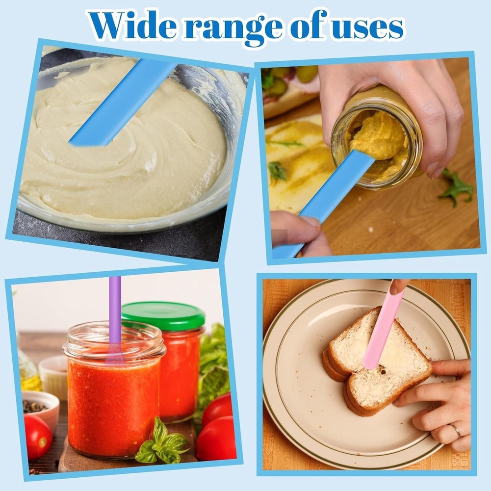 10 Piece Silicone Stirring Set - Resin Craft Workshop review and price