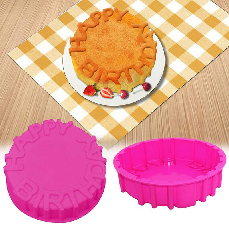 Happy Birthday Baking Pan Roun - Coaster Mold Round review and price